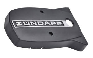Vliegwieldeksel zundapp 529/530
